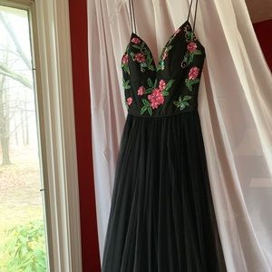 Sherri Hill Prom Dress